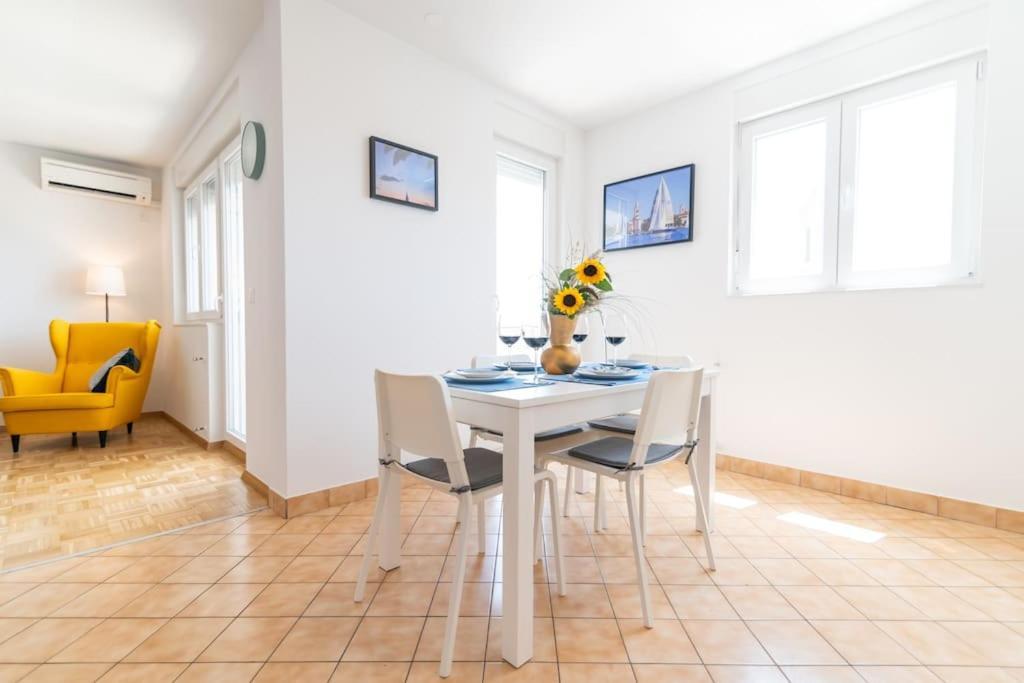 Cozy Apartment "Iskra" - 3 Bedrooms ザダル エクステリア 写真