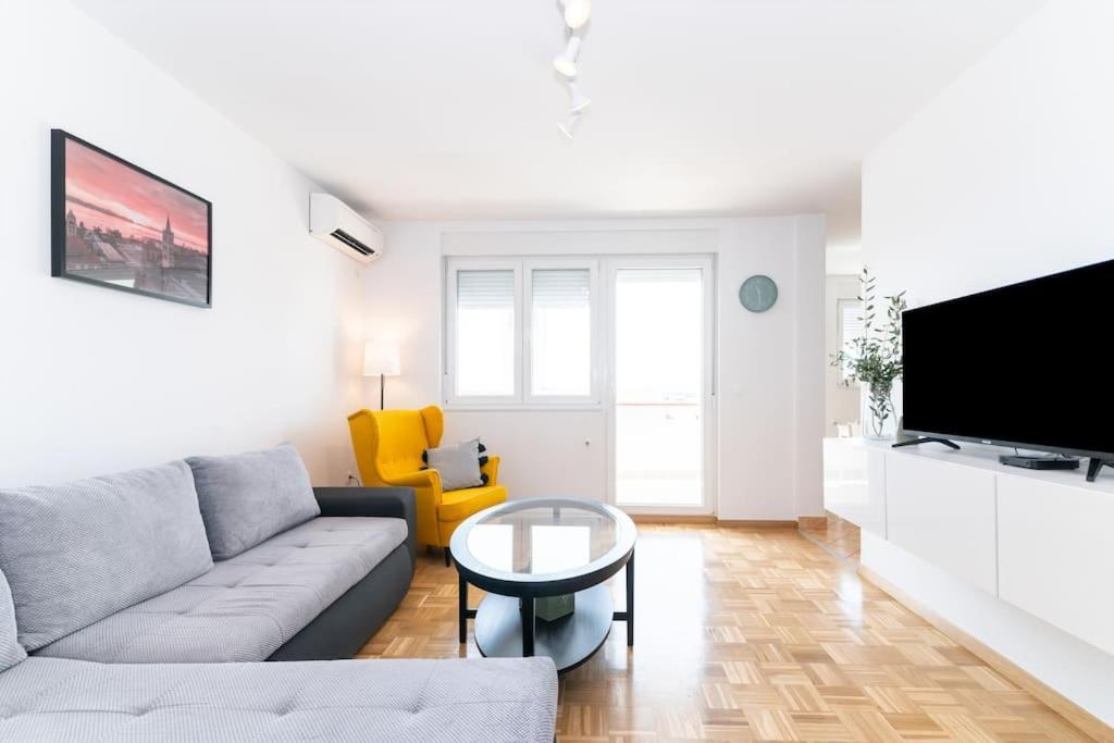 Cozy Apartment "Iskra" - 3 Bedrooms ザダル エクステリア 写真
