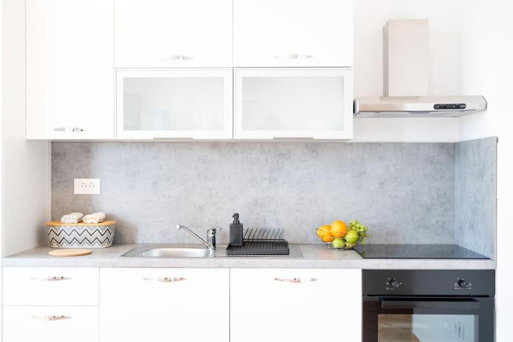 Cozy Apartment "Iskra" - 3 Bedrooms ザダル エクステリア 写真