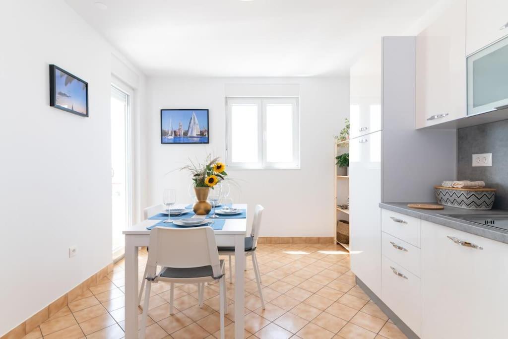 Cozy Apartment "Iskra" - 3 Bedrooms ザダル エクステリア 写真